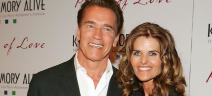 Maria Shriver ia iertat lui Arnold Schwarzenegger de dragul copiilor