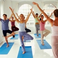 Clasa de masterat pe yoga