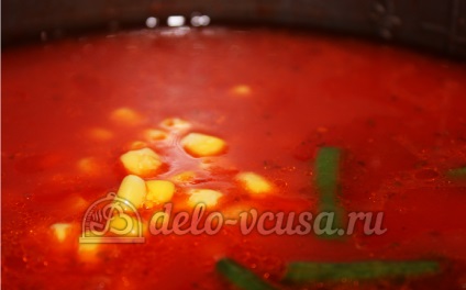 Supa mexicană pas cu pas (15 fotografii)
