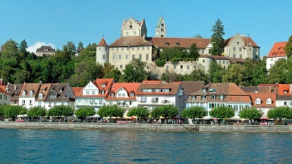 Merseburg în Germania, atracțiile orașului