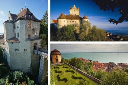 Merseburg în Germania, atracțiile orașului