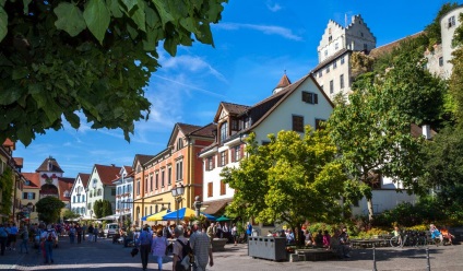 Merseburg în Germania, atracțiile orașului