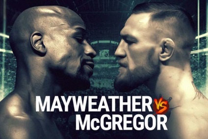 Mayweather vs MacGregor lupta anului în cifre - prețuri, rate, profituri