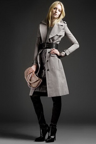 Fashion Coats 2011