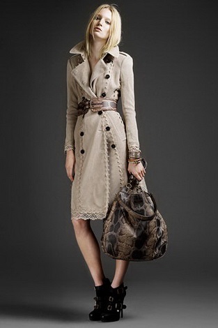 Fashion Coats 2011