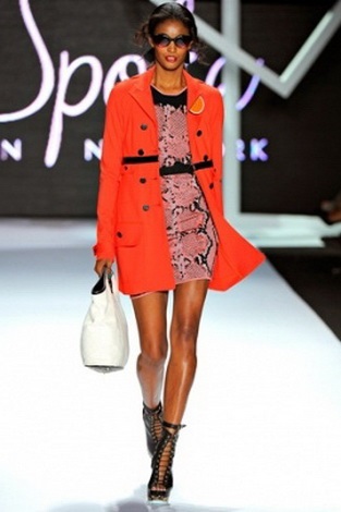 Fashion Coats 2011