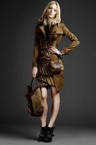 Fashion Coats 2011