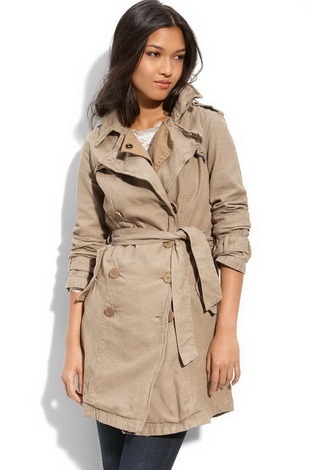 Fashion Coats 2011