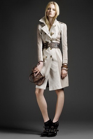 Fashion Coats 2011