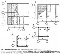 Sistem modular, tipificare, unificare și standardizare în construcții (construirea unei baze