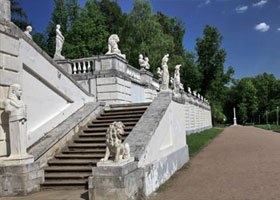 Muzeu - Arkhangelsk Estate - portal de nunta aici nunta