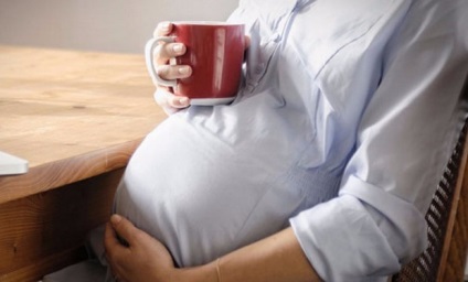 Monetăria în timpul sarcinii este tot pentru și împotriva