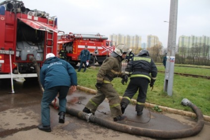 Biatlon în Murino împușcat din furtunuri - articole - 47 de știri din regiunea Leningrad