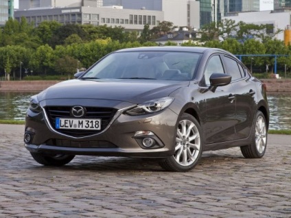 Neutru mazda 3 2014 specificatii, pret, fotografie