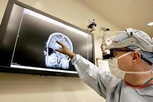O nouă tehnică pentru tratarea cancerului cerebral