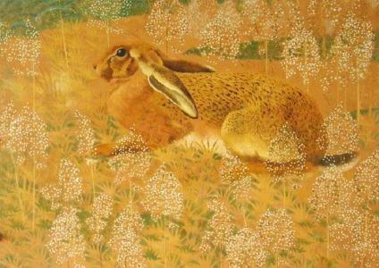 Imaginea unui iepure în artă și meserii - târgul meșteșugarilor - manual, manual