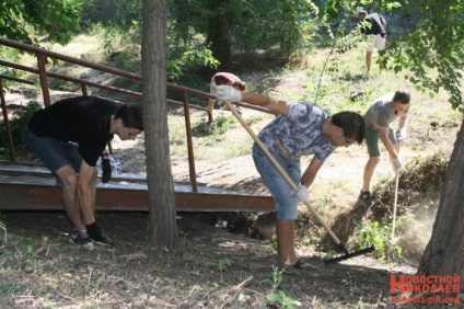 A szociális munkások helyezték el a helyet, ahonnan Nicholas kezdett