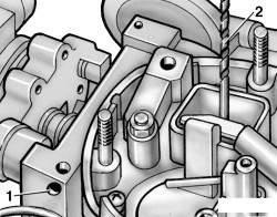 Întreținere, montare și reparații Volkswagen Trade eolian b3-b4 - 5