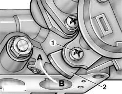 Întreținere, montare și reparații Volkswagen Trade eolian b3-b4 - 5