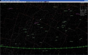 Revizuirea programelor astronomice pentru PC, astrodes