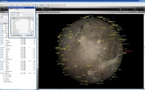 Revizuirea programelor astronomice pentru PC, astrodes