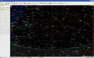 Revizuirea programelor astronomice pentru PC, astrodes