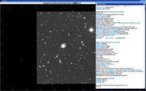 Revizuirea programelor astronomice pentru PC, astrodes