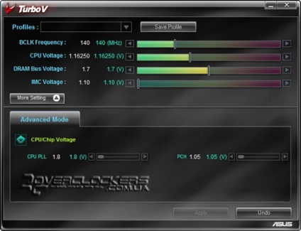 Revizuirea și testarea plăcii de bază asus p7p55 lx - pagina 2