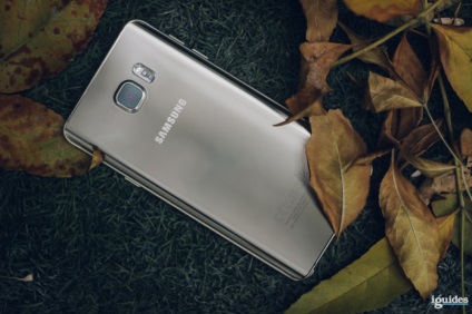 Revedeți nota de galaxie Samsung 5