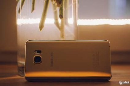 Revedeți nota de galaxie Samsung 5