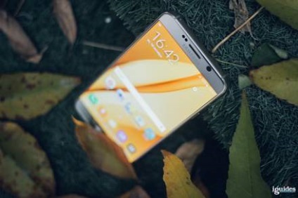 Огляд samsung galaxy note 5