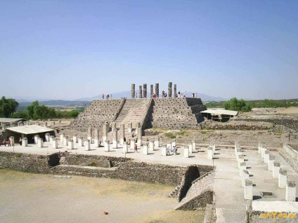 Olmecs - o națiune care a creat calendarul și religia Olmec