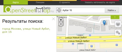 Openstreetmap pentru fiecare zi