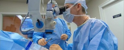 Operații cu retină detașată la Moscova au experimentat chirurgi, prețuri rezonabile și rezultate mari!