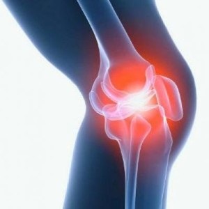 Umflarea tratamentului articulației genunchiului