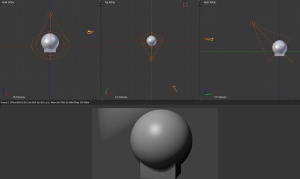 Lumini de iluminat - manual pentru blender