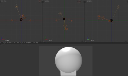 Оснащення освітлення - blender manual