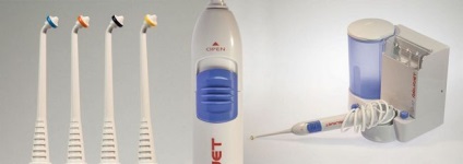 Caracteristicile și beneficiile irigatorului pentru aquadgetul pentru cavitatea bucală
