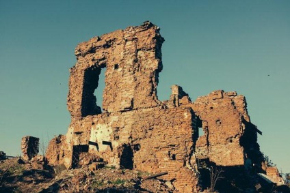 Insula Ostrovnikova (volgograd), istoria bătăliei de la Stalingrad