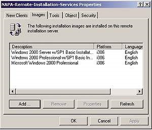 Освоюємо службу remote installation services, windows it pro