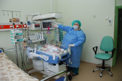 Departamentul de Cardiologie și Cardiologie Intensivă, Autonomă de stat federală