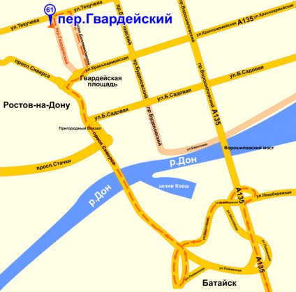 Desenarea unei hărți a orașelor, desenarea unei hărți a orașului în Rostov, secțiuni ale orașelor și regiunilor schemei