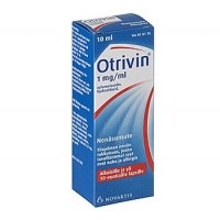 Otrivin Spray pentru tratamentul răcelilor pentru copii și adulți