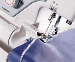 Overlock janome (dzhanome) hogyan válasszon, vásároljon, visszajelzést, portált számítógépekről és háztartási gépekről