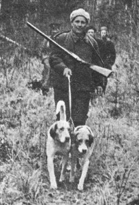 Vânătoarea cu beaglele