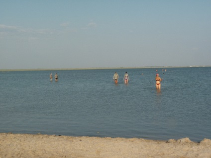 Lacul Oybur