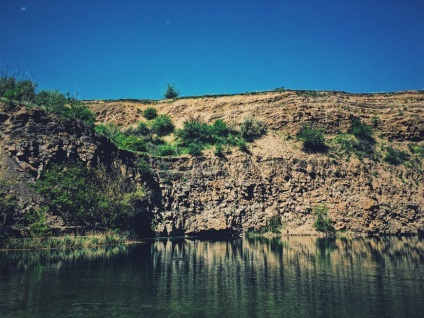 Lacul Elldorado, Kamensk-Shakhtinsky, regiunea Rostov