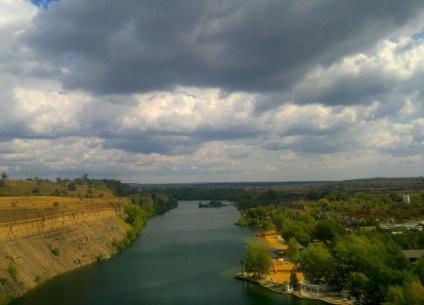 Lacul Elldorado, Kamensk-Shakhtinsky, regiunea Rostov