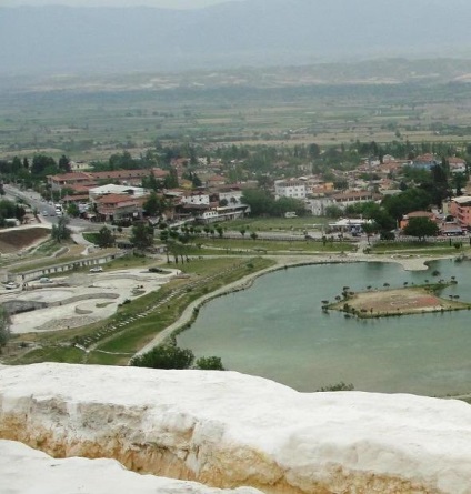 Pamukkale Turcia, Travel Club