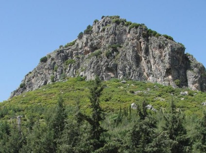 Памуккале туреччина, клуб подорожей